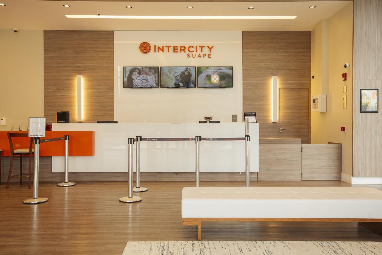 Intercity Suape Costa Dourada Кабо де Санто Агостино Екстериор снимка